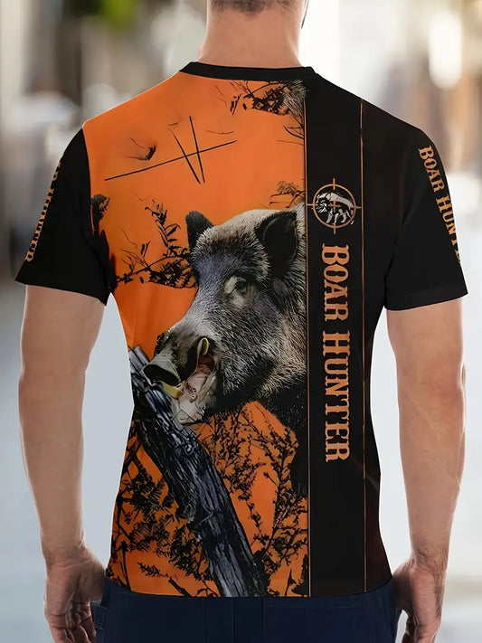 Ловец на диви свине