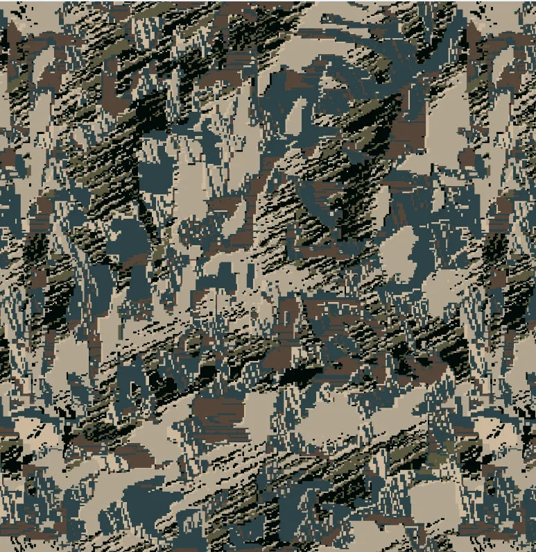 Мъжки зимни ловни гащеризони Traverse Bibs с подплата от шерпа вълна – топли, водоустойчиви и удобни